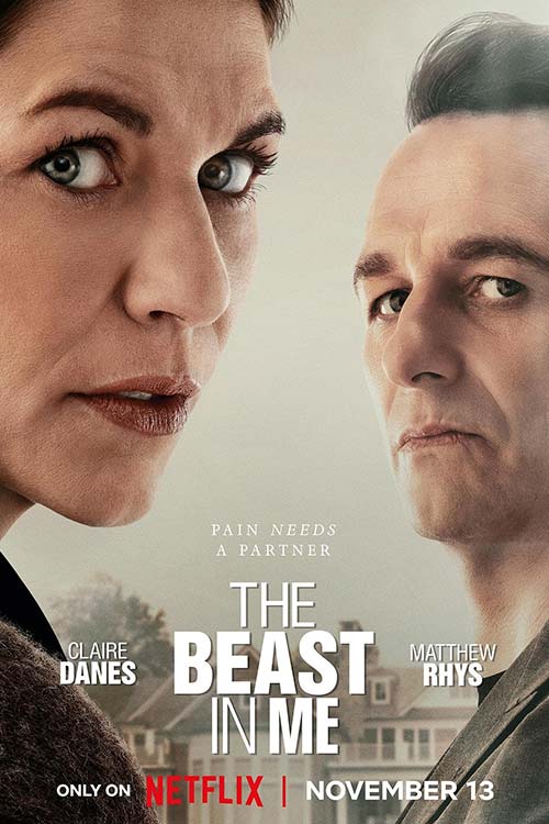 دانلود مینی سریال The Beast in Me 2025