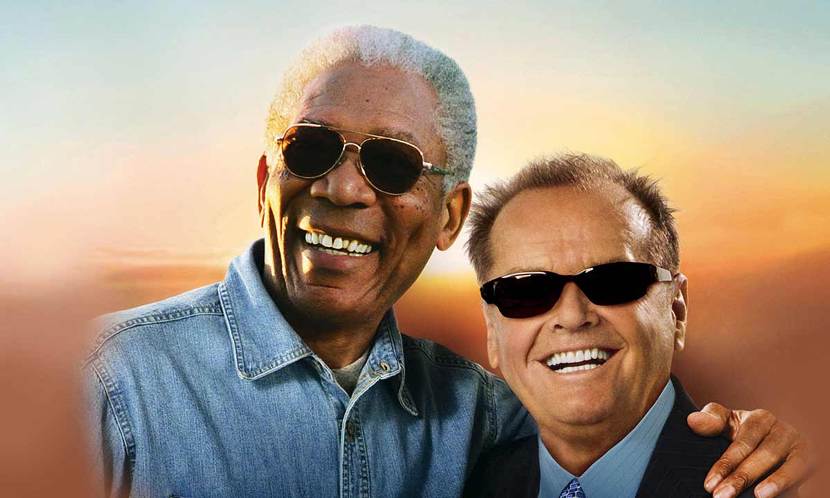 دانلود فیلم The Bucket List 2007 (فهرست آرزوها) زیرنویس فارسی دانلود فیلم The Bucket List 2007 (فهرست آرزوها) زیرنویس فارسی