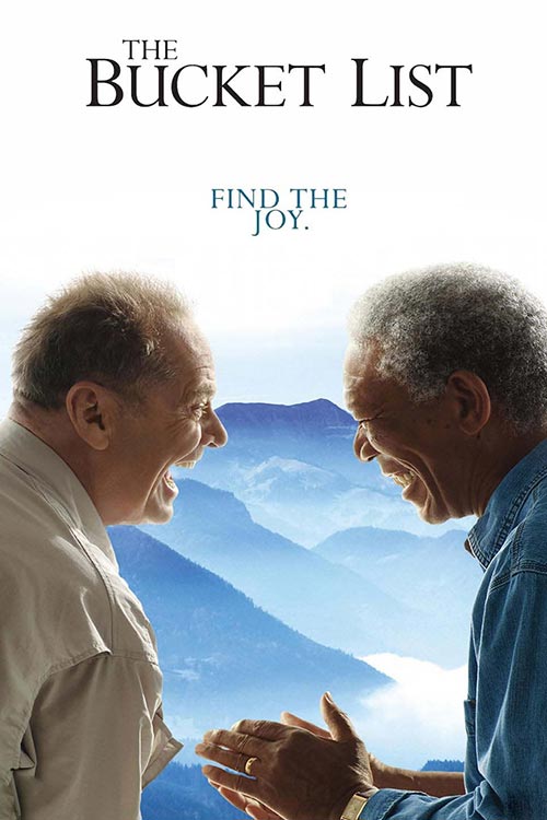 دانلود فیلم The Bucket List 2007 زیرنویس فارسی