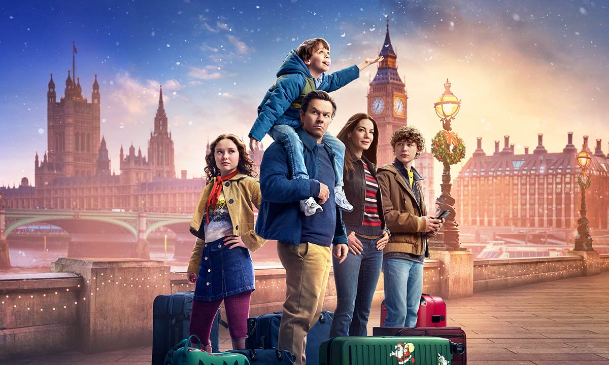 دانلود فیلم The Family Plan 2 2025 (نقشه خانوادگی ۲) دوبله فارسی