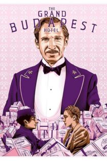 دانلود فیلم The Grand Budapest Hotel 2014 (هتل بزرگ بوداپست) دوبله فارسی