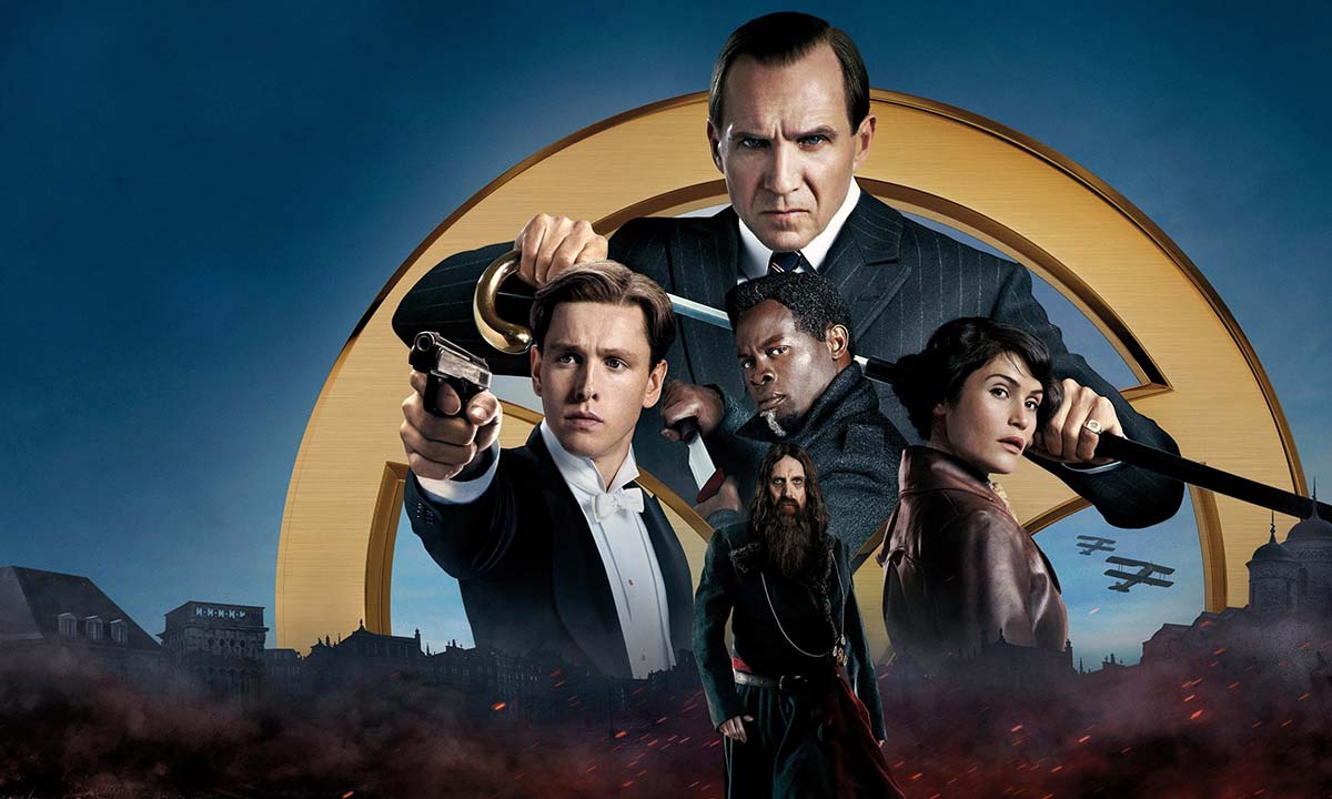 دانلود فیلم The King’s Man 2021 (کینگزمن 3) زیرنویس فارسی