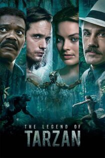 دانلود فیلم The Legend of Tarzan 2016 زیرنویس فارسی