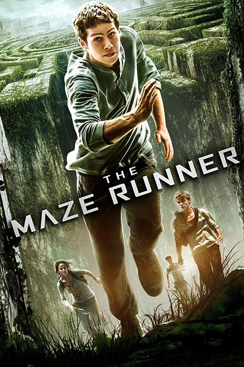 دانلود فیلم The Maze Runner 2014 با زیرنویس فارسی