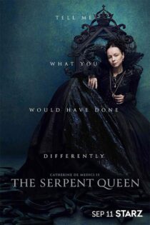 دانلود سریال The Serpent Queen (ملکه مارها) زیرنویس فارسی دانلود سریال The Serpent Queen (ملکه مارها) زیرنویس فارسی