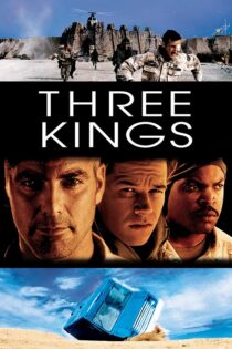 دانلود فیلم سینمایی Three Kings 1999