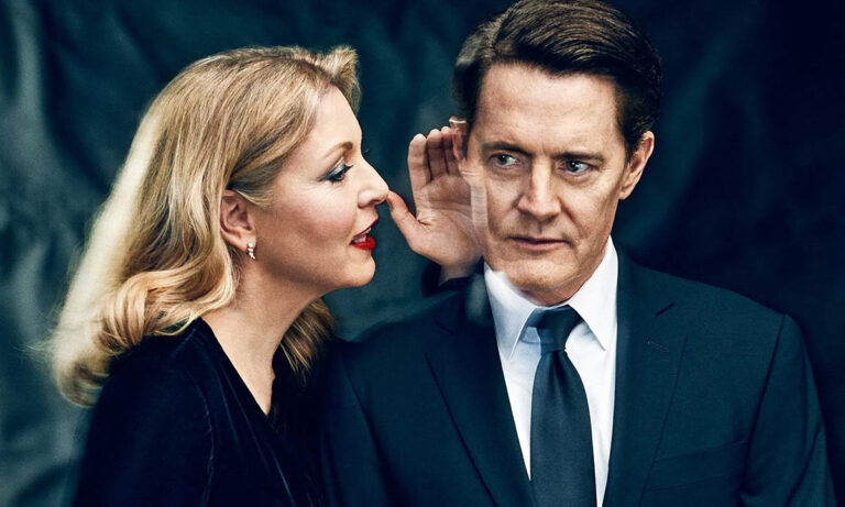 دانلود سریال Twin Peaks 1990 (توئین پیکس) با زیرنویس فارسی