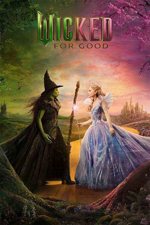 دانلود فیلم Wicked: For Good 2025