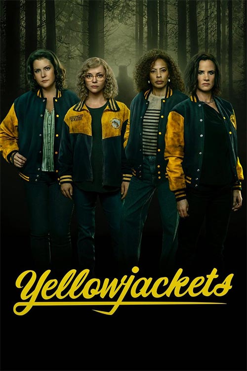 دانلود سریال Yellowjackets زیرنویس فارسی