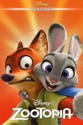 دانلود انیمیشن Zootopia 2016 (زوتوپیا ۱) با زیرنویس فارسی