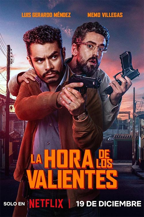 دانلود فیلم A Time for Bravery 2025