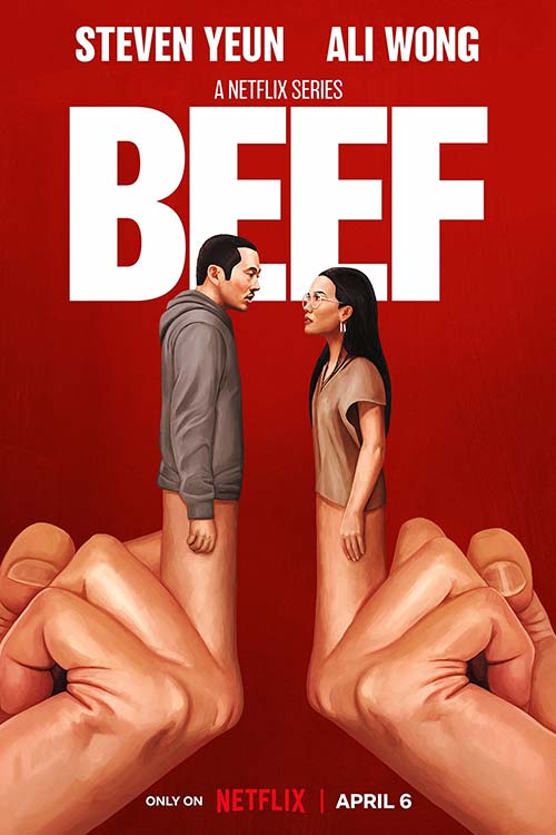 دانلود مینی سریال Beef 2023