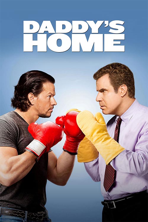 دانلود فیلم Daddys Home 2015 با دوبله فارسی