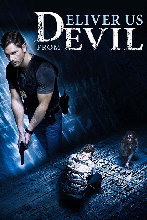 دانلود فیلم Deliver Us from Evil 2014 با دوبله فارسی