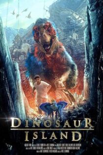 دانلود فیلم Dinosaur Island 2014 (جزیره ی دایناسورها) زیرنویس فارسی