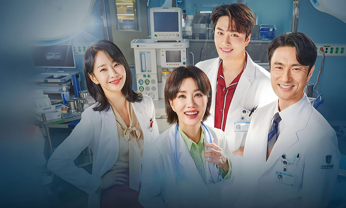 دانلود سریال Doctor Cha Jeong Suk (دکتر چا) با زیرنویس فارسی دانلود سریال Doctor Cha Jeong Suk (دکتر چا) با زیرنویس فارسی