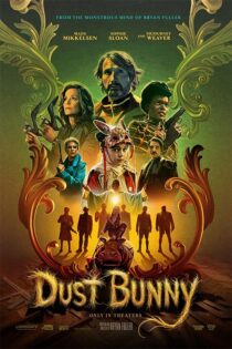 دانلود فیلم Dust Bunny 2025 با دوبله فارسی