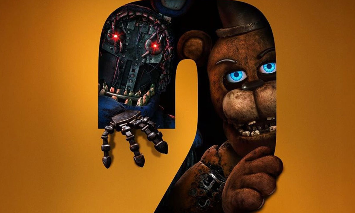دانلود فیلم Five Nights at Freddy’s 2 2025 پنج شب با فردی ۲ دانلود فیلم Five Nights at Freddy’s 2 2025 پنج شب با فردی ۲