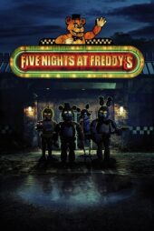 دانلود فیلم Five Nights at Freddy’s 2023 (پنج شب با فردی ۱) زیرنویس فارسی