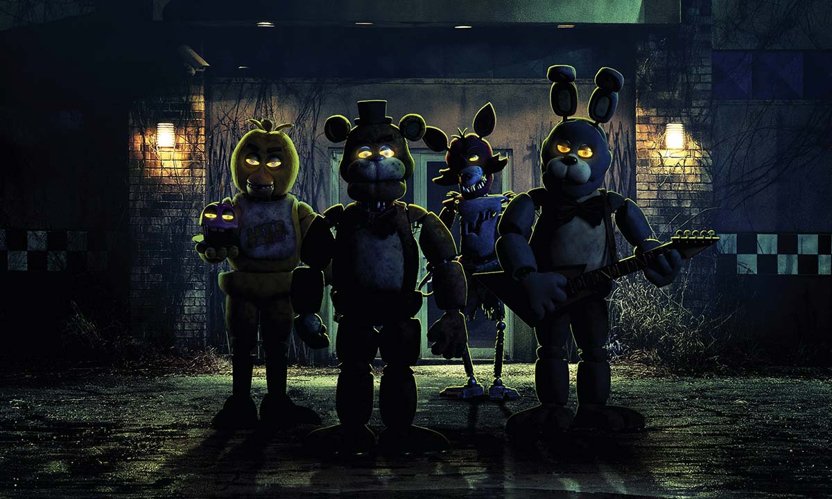 دانلود فیلم Five Nights at Freddy’s 2023 (پنج شب با فردی ۱) زیرنویس فارسی دانلود فیلم Five Nights at Freddy’s 2023 (پنج شب با فردی ۱) زیرنویس فارسی
