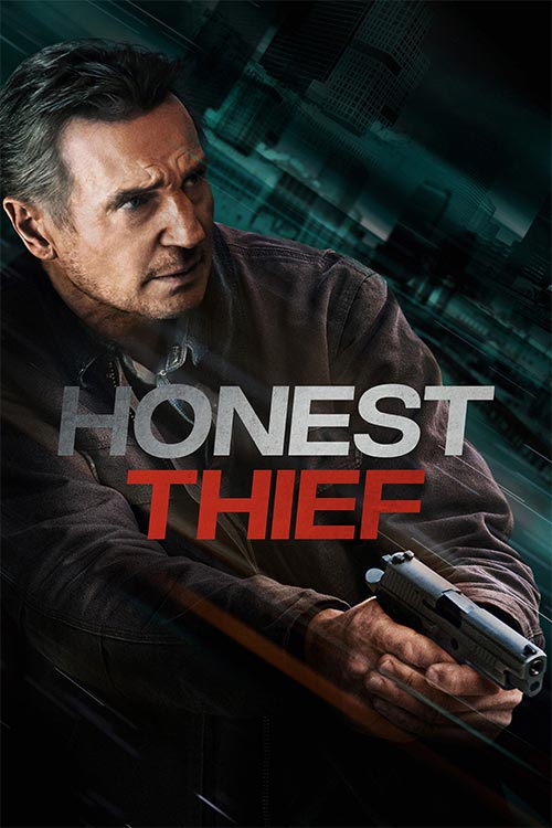 دانلود فیلم Honest Thief 2020 با دوبله فارسی