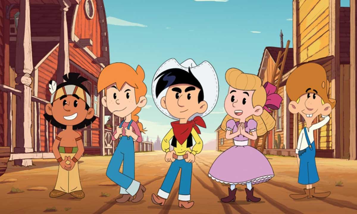 دانلود انیمیشن سریالی Kid Lucky (لوک کوچولوی خوش شانس) دوبله فارسی دانلود انیمیشن سریالی Kid Lucky (لوک کوچولوی خوش شانس) دوبله فارسی