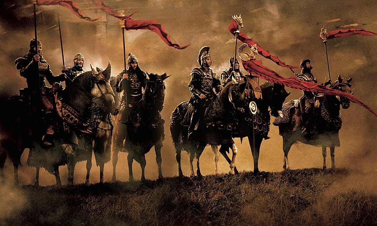 دانلود فیلم King Arthur 2004 (شاه آرتور) با دوبله فارسی دانلود فیلم King Arthur 2004 (شاه آرتور) با دوبله فارسی
