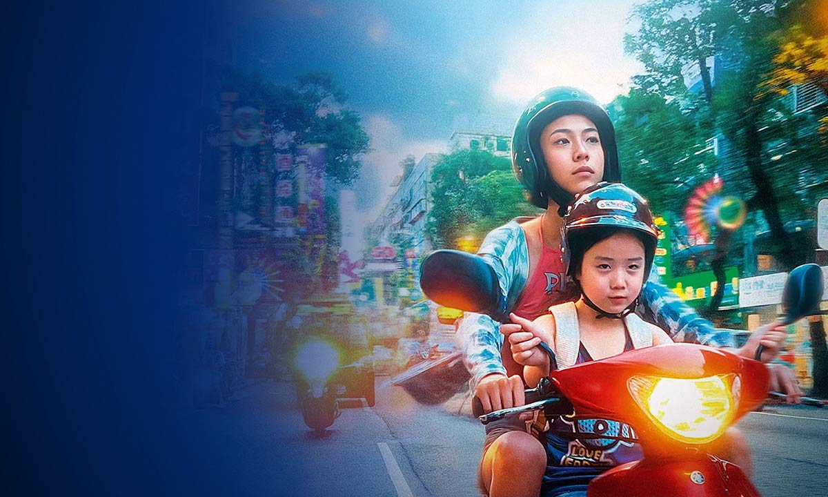 دانلود فیلم Left-Handed Girl 2025 (دختر چپ دست) زیرنویس فارسی
