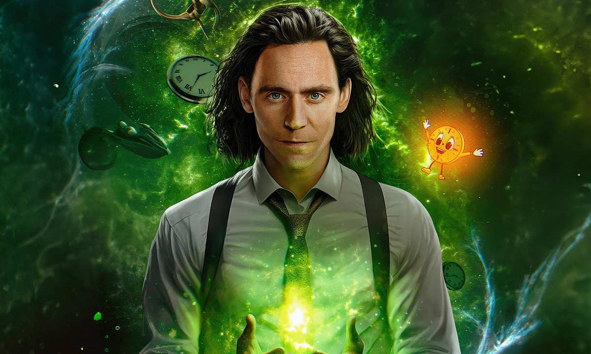 دانلود سریال Loki (لوکی) با زیرنویس فارسی