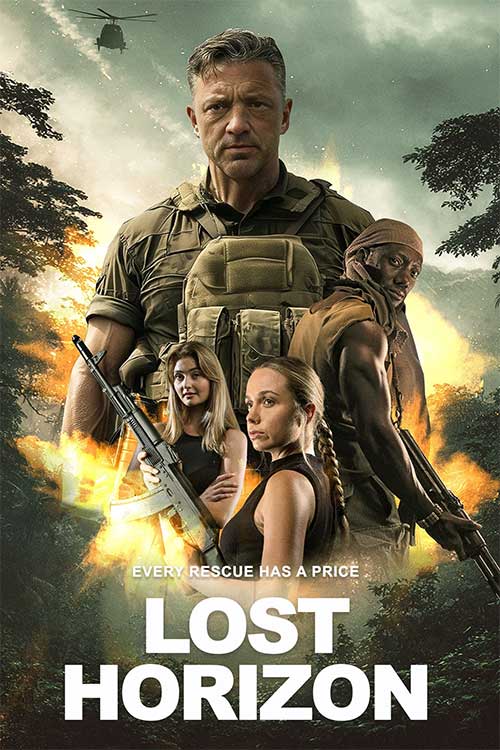دانلود فیلم Lost Horizon 2025 با زیرنویس فارسی