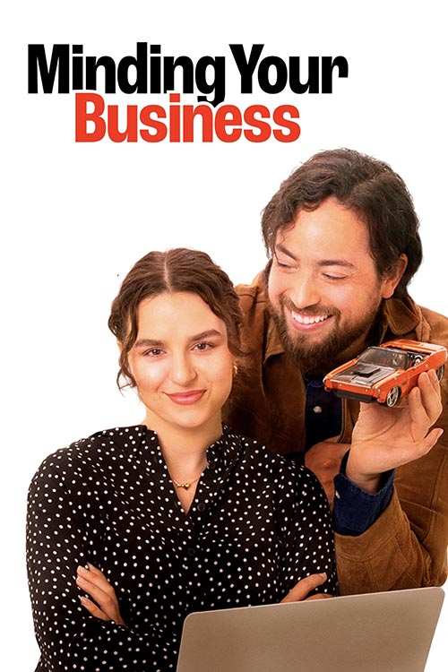 دانلود فیلم Minding Your Business 2025