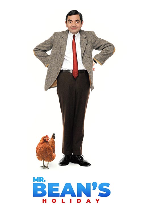 دانلود فیلم Mr Beans Holiday 2007 با دوبله فارسی
