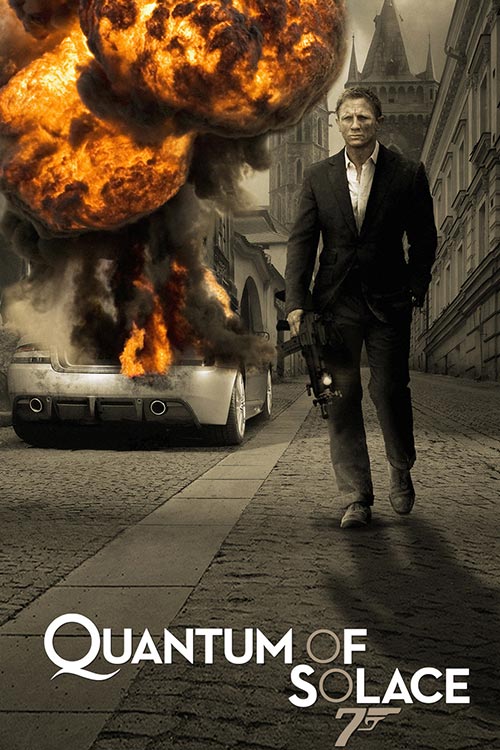 دانلود فیلم Quantum of Solace 2008 با زیرنویس فارسی