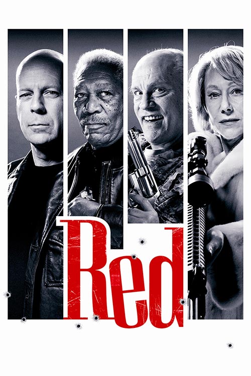 دانلود فیلم RED 2010