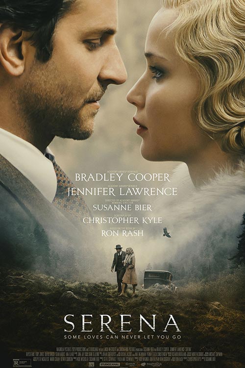 دانلود فیلم Serena 2014 با زیرنویس فارسی