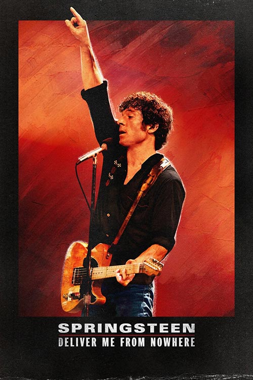 دانلود فیلم Springsteen Deliver Me from Nowhere 2025 با زیرنویس فارسی