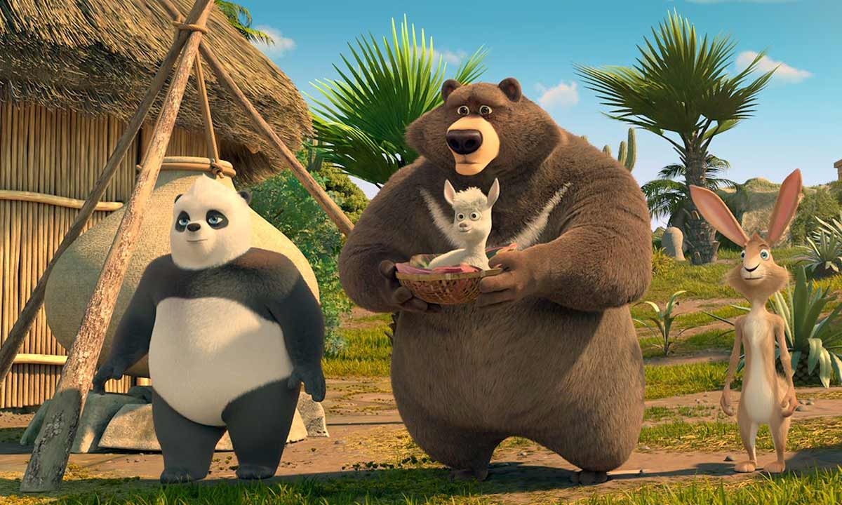 دانلود انیمیشن The Big Trip 3 2024 (سفر بزرگ ۳) زیرنویس فارسی دانلود انیمیشن The Big Trip 3 2024 (سفر بزرگ ۳) زیرنویس فارسی