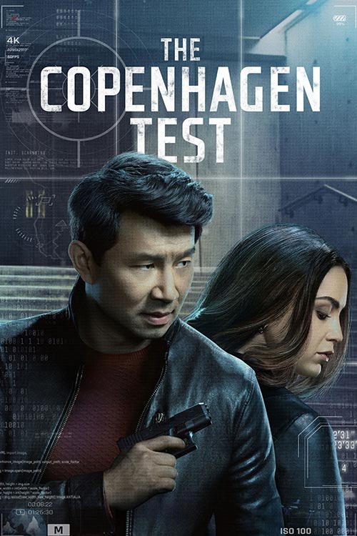 دانلود سریال The Copenhagen Test