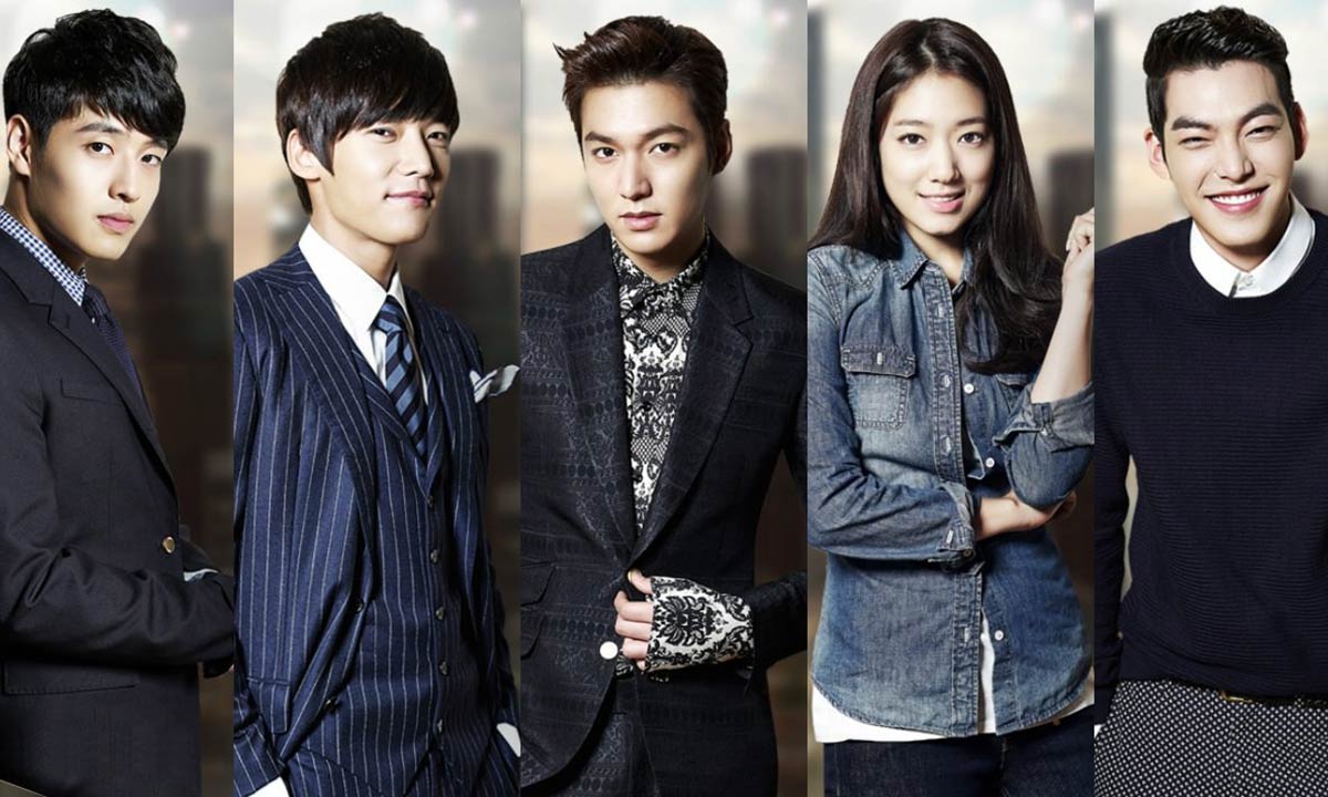 دانلود سریال The Heirs 2013 (وارثان) با زیرنویس فارسی دانلود سریال The Heirs 2013 (وارثان) با زیرنویس فارسی