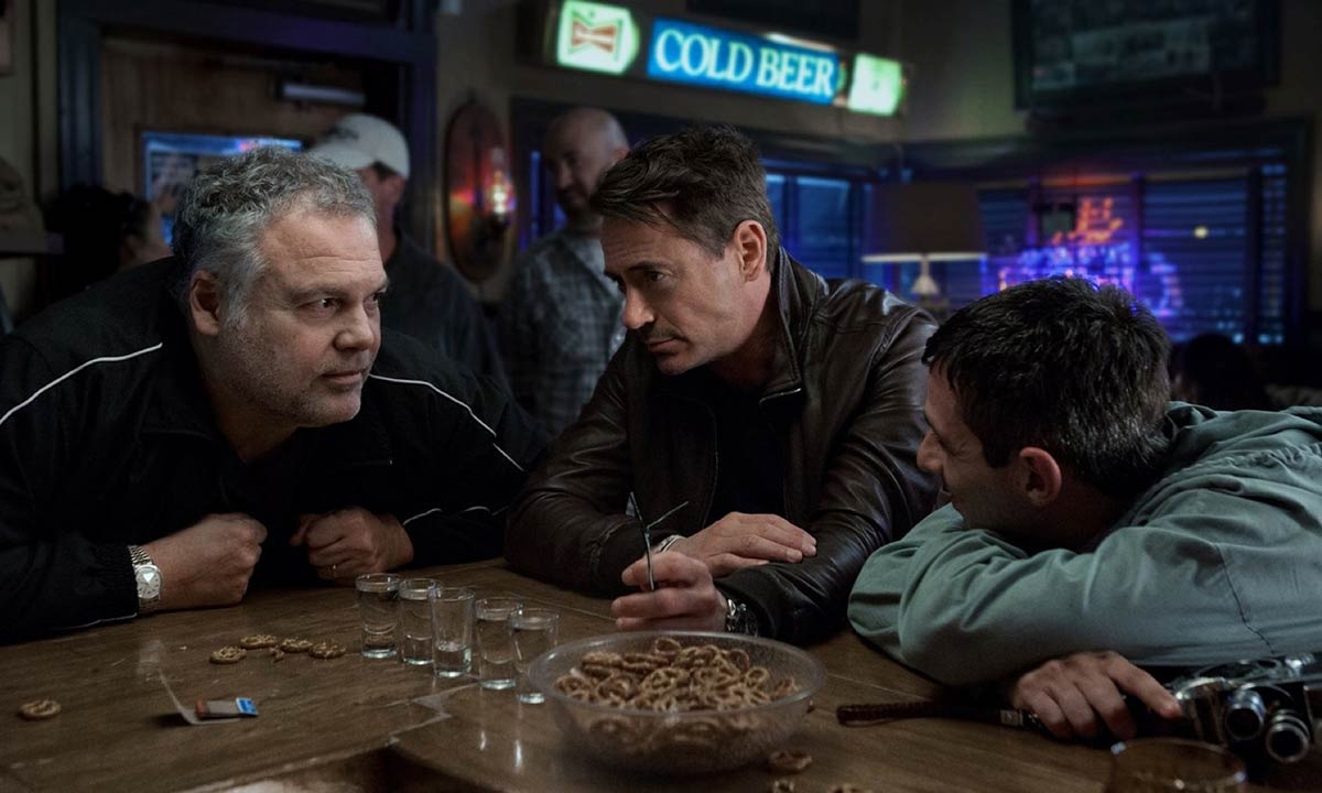دانلود فیلم The Judge 2014 (قاضی) با دوبله فارسی