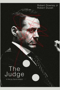 دانلود فیلم The Judge 2014 (قاضی) با دوبله فارسی