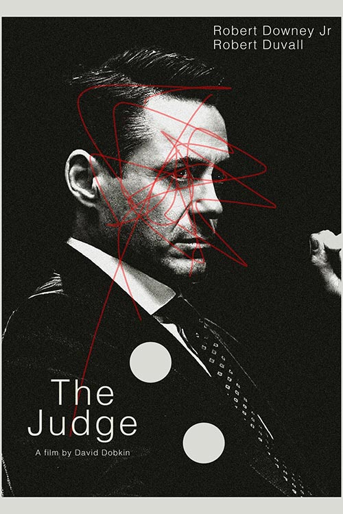 دانلود فیلم The Judge 2014 با دوبله فارسی