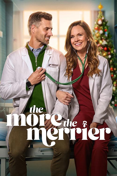 دانلود فیلم The More the Merrier 2025