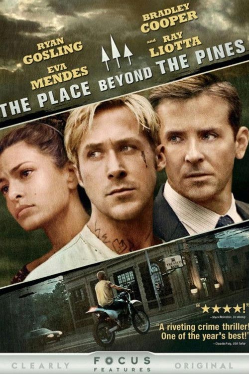 دانلود فیلم The Place Beyond the Pines 2012