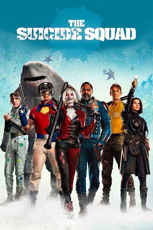 دانلود فیلم The Suicide Squad 2021 دوبله فارسی