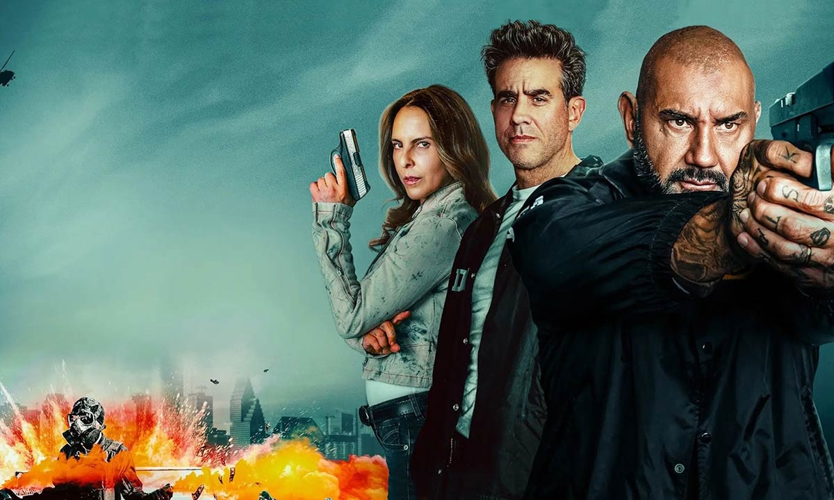 دانلود فیلم Trap House 2025 (کمینگاه) با دوبله فارسی دانلود فیلم Trap House 2025 (کمینگاه) با دوبله فارسی