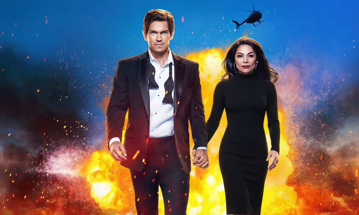 دانلود سریال True Lies 2023 (دروغ‌ های واقعی) زیرنویس فارسی