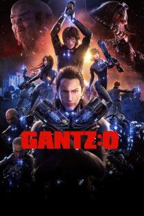 دانلود انیمیشن Gantz O 2016 دوبله فارسی