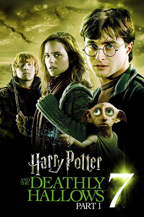 دانلود فیلم Harry Potter and the Deathly Hallows: Part 1 2010