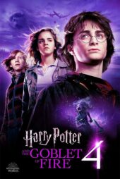 دانلود فیلم Harry Potter 4 2005 (هری پاتر ۴ و جام آتش) دوبله فارسی
